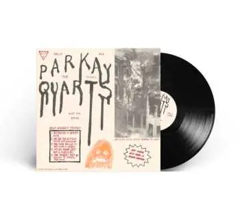LP Parquet Courts: Tally All The Things That You Broke