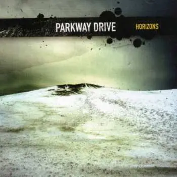 CD Parkway Drive: Horizons
