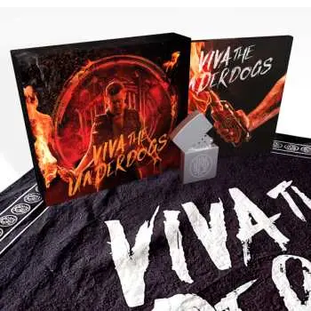 CD/Merch Parkway Drive: Viva The Underdogs DLX | LTD