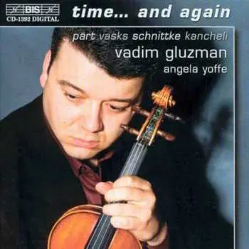 CD Arvo Pärt: Time... And Again