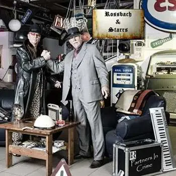 CD Partners In Crime: Partners In Crime