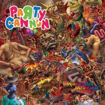 CD Party Cannon: Injuries Are Inevitable