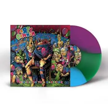 LP Party Cannon: Subjected To A Partying