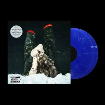 2LP PARTYNEXTDOOR: $ome $exy $ongs 4 U (74 Personal Minutes) CLR | LTD