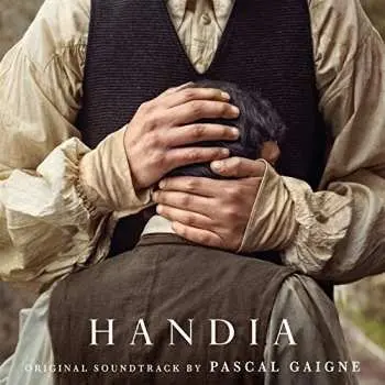 CD Pascal Gaigne: Handia (Original Soundtrack)