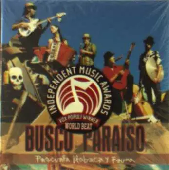 CD Pascuala Ilabaca Y Fauna: Busco Paraiso