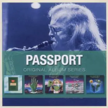 5CD/Box Set Passport: Original Album Series