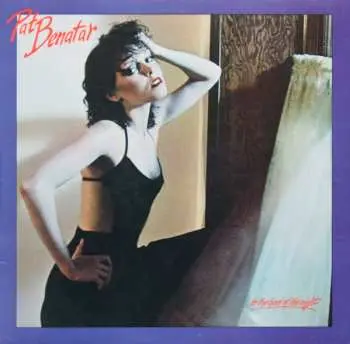 LP Pat Benatar: In The Heat Of The Night