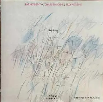 CD Pat Metheny: Rejoicing