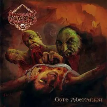 CD Pathologic Noise: Gore Aberration