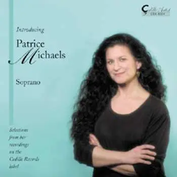 CD Patrice Michaels: Introducing Patrice Michaels