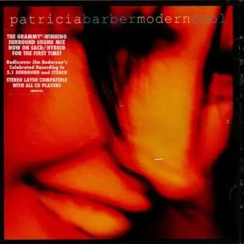 SACD Patricia Barber: Modern Cool