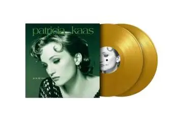 2LP Patricia Kaas: Je Te Dis Vous (180g) (limited Numbered Edition) (yellow Vinyl)