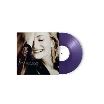 Patricia Kaas: Le Mot De Passe / Purple LP
