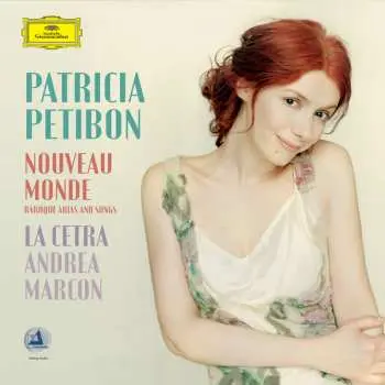 2LP Patricia Petibon: Nouveau Monde (Baroque Arias And Songs)