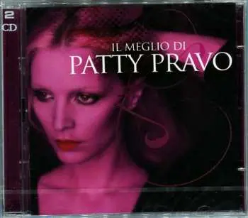 2CD Patty Pravo: Il Meglio Di Patty Pravo