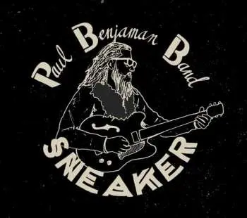 CD Paul Benjaman Band: Sneaker