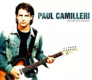 CD Paul Camilleri: Another Sad Goodbye