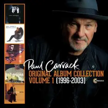 5CD Paul Carrack: Original Album Collection Volume 1 (1996-2003)