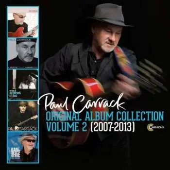 5CD/Box Set Paul Carrack: Original Album Collection Volume 2 (2007-2013)