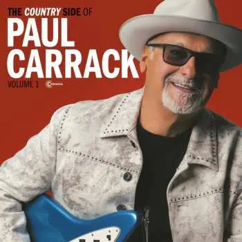 CD Paul Carrack: The Country Side Of Paul Carrack Volume 1