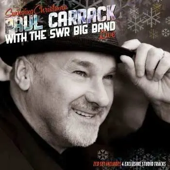 2CD Paul Carrack: Swinging Christmas - Live