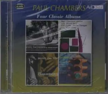 2CD Paul Chambers: Four Classic Albums