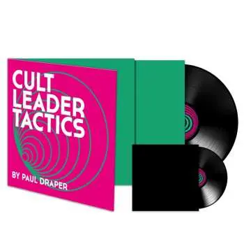 LP/SP Paul Draper: Cult Leader Tactics LTD
