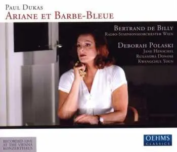 2CD Paul Dukas: Ariane Et Barbe-Bleue