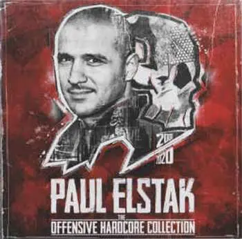 2CD Paul Elstak: The Offensive Hardcore Collection