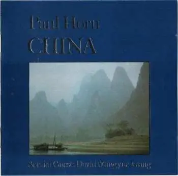 CD Paul Horn: China