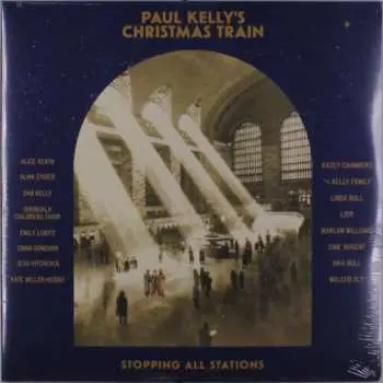 2LP Paul Kelly: Paul Kelly's Christmas Train