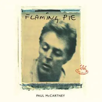 2CD Paul McCartney: Flaming Pie