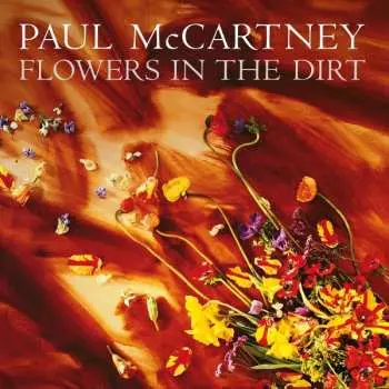 LP Paul McCartney: Flowers In The Dirt