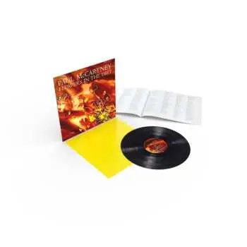 LP Paul McCartney: Flowers In The Dirt
