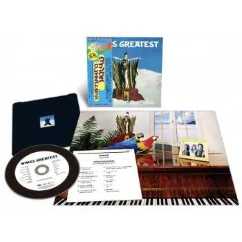 Wings: Greatest