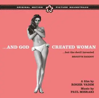 CD Paul Misraki: "... And God Created Woman" LTD