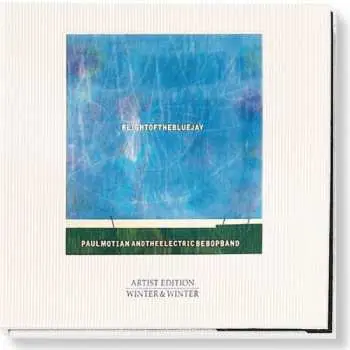 CD Paul Motian: Flight Of The Blue Jay