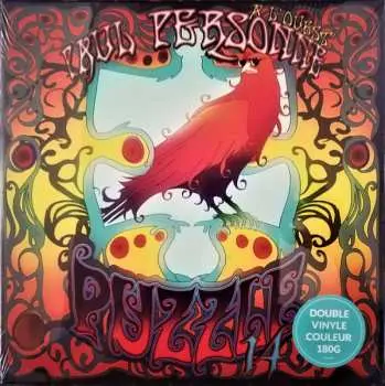 2LP Paul Personne: Puzzle 14 LTD
