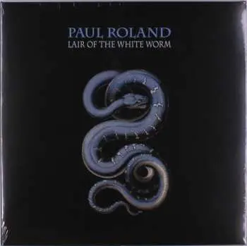 LP Paul Roland: Lair Of The White Worm LTD | CLR