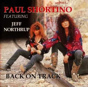 LP Paul Shortino: Back On Track
