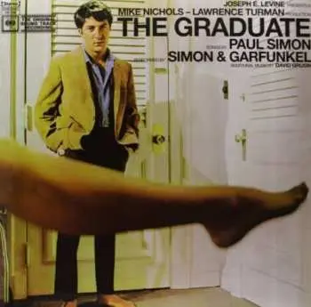 LP Paul Simon: The Graduate (Original Sound Track Recording)