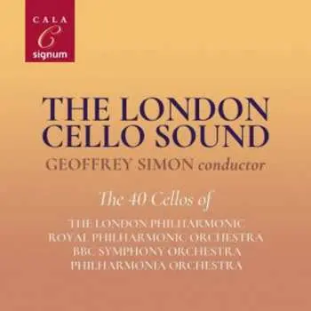 CD Paul Tortelier: London Cello Sound