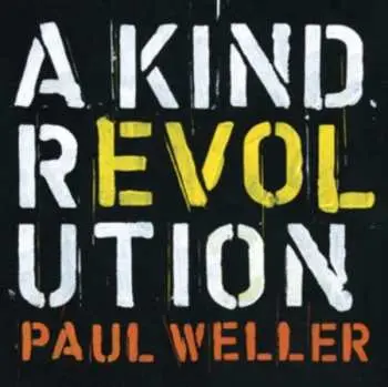 3CD Paul Weller: A Kind Revolution