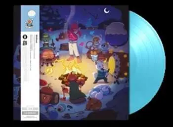 LP Paul Zimmermann: Wildfrost (Original Game Soundtrack) CLR