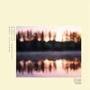 CD Pauli Lyytinen Magnetia Orkesteri: Hypnosis