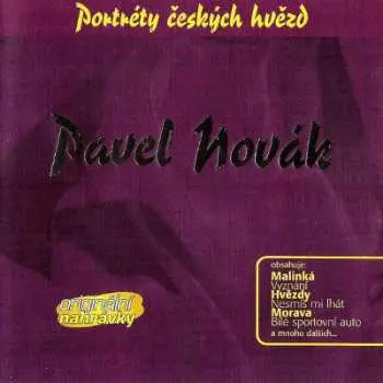 Pavel Novák - Originální nahrávky (CD)