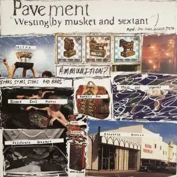 LP Pavement: Westing (by Musket And Sextant)