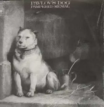 CD Pavlov's Dog: Pampered Menial