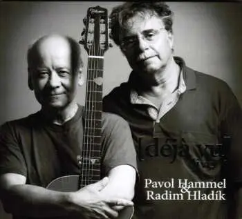 déja vu live - Pavol Hammel, Radim Hladík